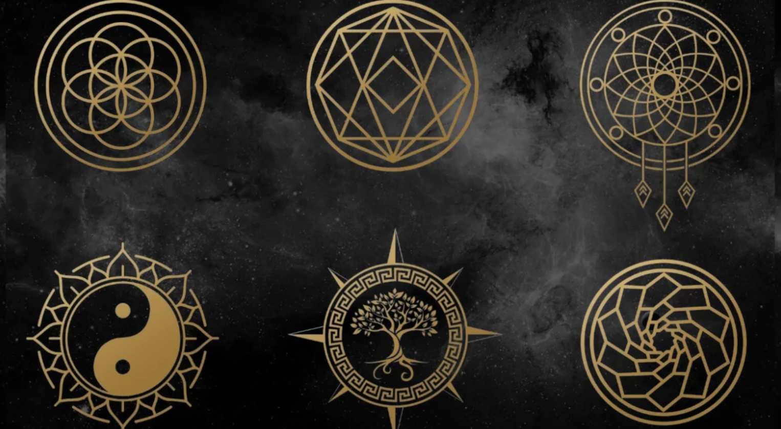 Ancient Symbols: Their Meanings and Origins